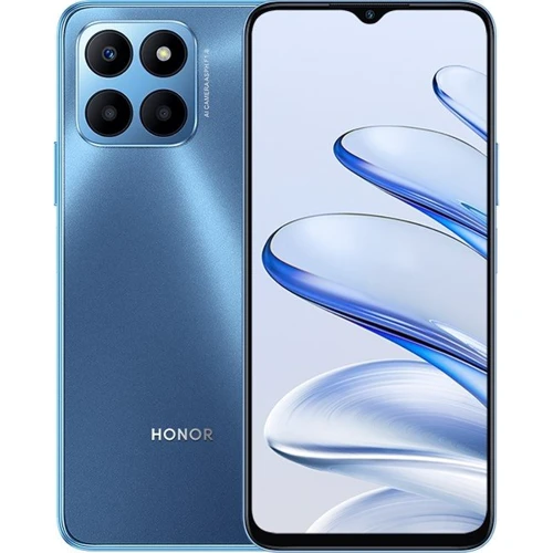 Смартфон Honor 70 Lite 4/128GB Blue