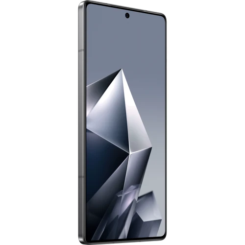 Смартфон Infinix Note 50 Pro 12/256GB Shadow Black (UA UCRF): Процесор Mediatek Helio G100 Ultimate (6 nm) Octa-core (2x2.2 GHz Cortex-A76 & 6x2.0 GHz Cortex-A55)