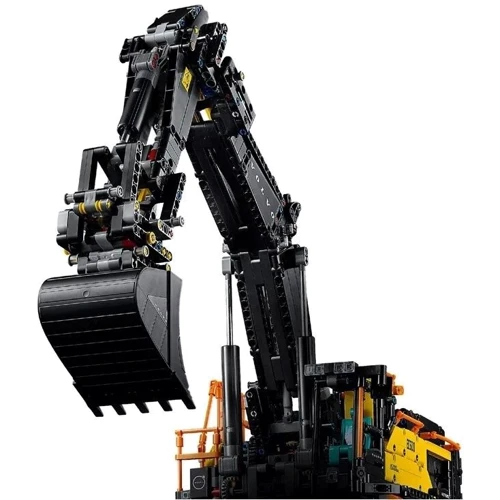 Конструктор LEGO Technic Екскаватор Volvo EC500 Hybrid (42215) фото 5