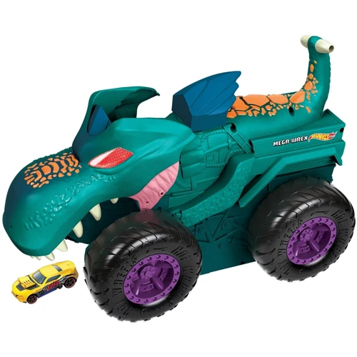 Збільшена машинка Hot Wheels Mega Wrex серії Monster Trucks GYL13 фото 4