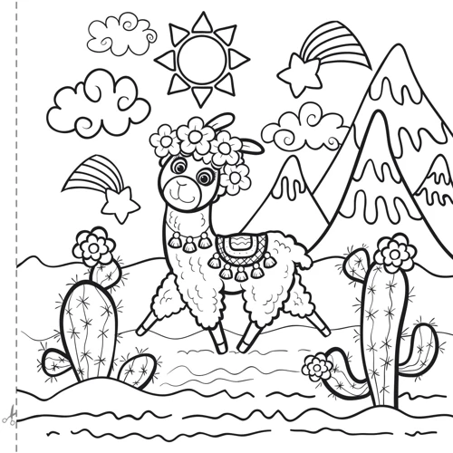 Магічна розмальовка. Комплект із 4 книг фото 7
