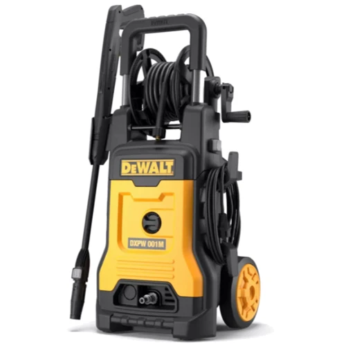 Минимойка высокого давления DeWalt DXPW001M: Максимальное давление (бар) 135