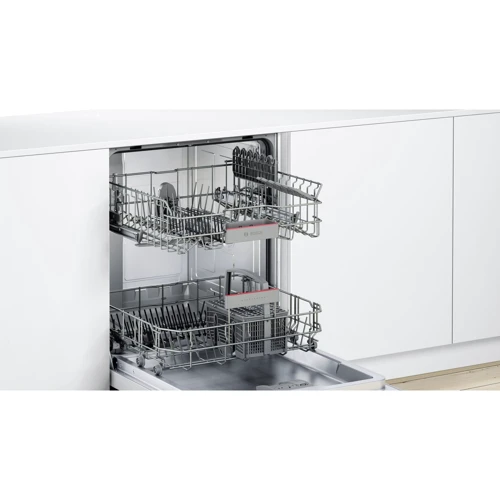 Вбудовувана посудомийна машина Bosch SMU46GS01E: Розміри (ВхШхГ) 81.5 x 59.8 x 57.3 см