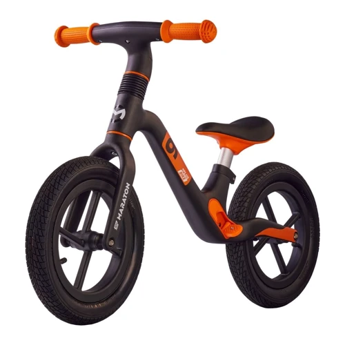 Ультралегкий Беговел Maraton Norco (Чорний)