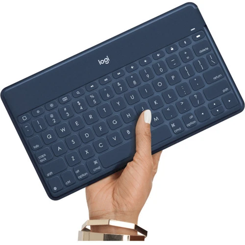 Клавиатура Logitech Keys-To-Go Blue (920-010123, 920-010060): Количество клавиш 78