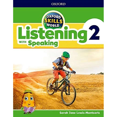 Oxford Skills World 2 Listening with Speaking: Student's Book and Workbook