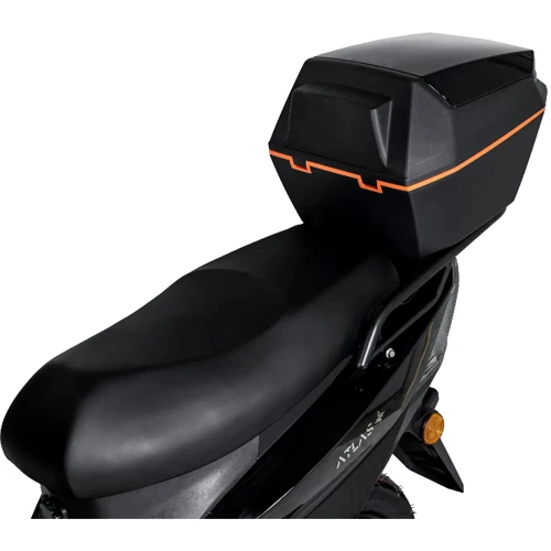 Электроскутер Atlas Falcon 1500W Box Black (3075) фото 9