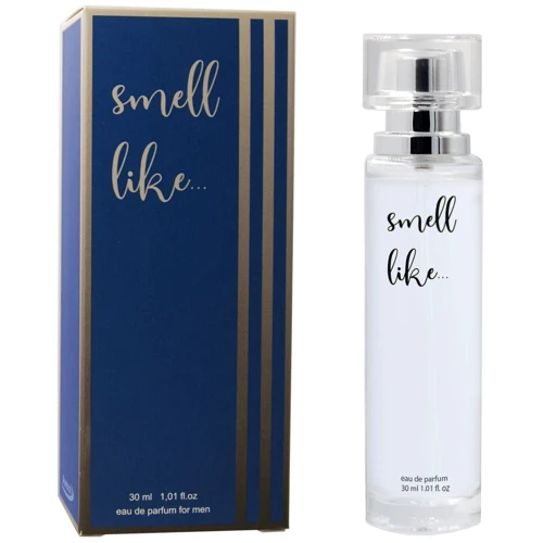 Парфюмерная вода с феромонами для мужчин Smell Like # 11 for Man, 30 ml