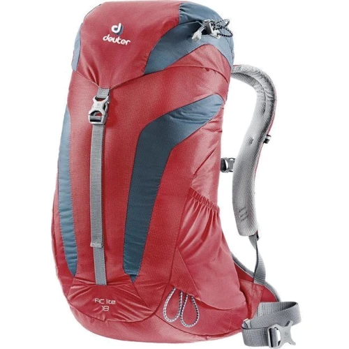 Рюкзак Рюкзак Deuter AC Lite 18 fire-arctic (34201165306): Матеріал Macro Lite 210