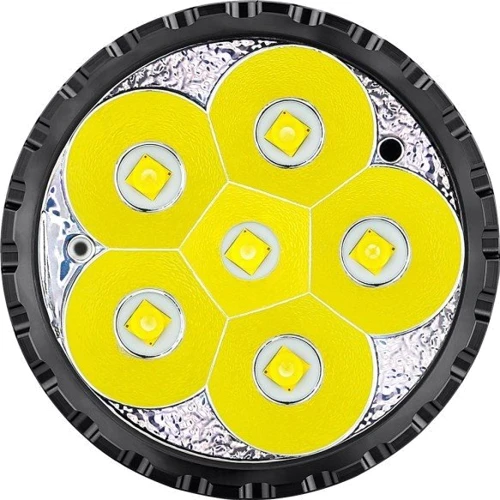 Ліхтар туристичний Ліхтар Olight X9R Marauder od green: Сертифікат захищеності IPX7