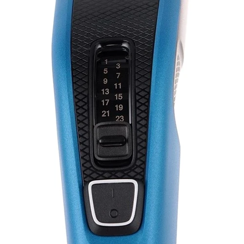 Машинка для стрижки (тример) Philips HC3522/15: Кількість насадок 1