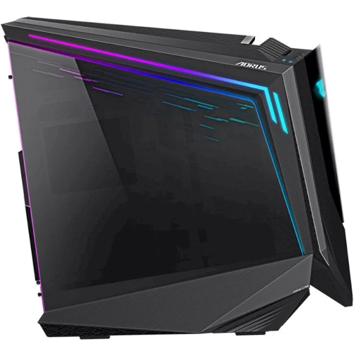 Корпус GIGABYTE AORUS C700 GLASS: Мощность БП, Вт нет