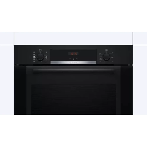 Духовой шкаф электрический Bosch HRA334EB1: Конвекция есть