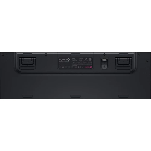 Клавиатура Logitech G915 X LIGHTSPEED (920-012676): Количество дополнительных клавиш 17