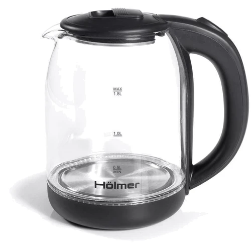 Електрочайник Holmer HKS-2025: Потужність, Вт 1500