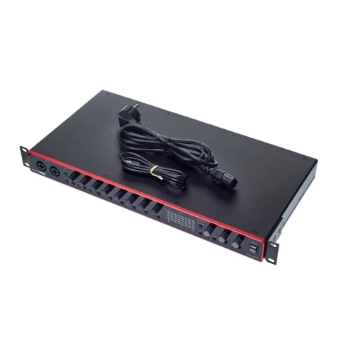 Аудиоинтерфейс Focusrite Scarlett 18i20 3rd gen: Интерфейсы USB