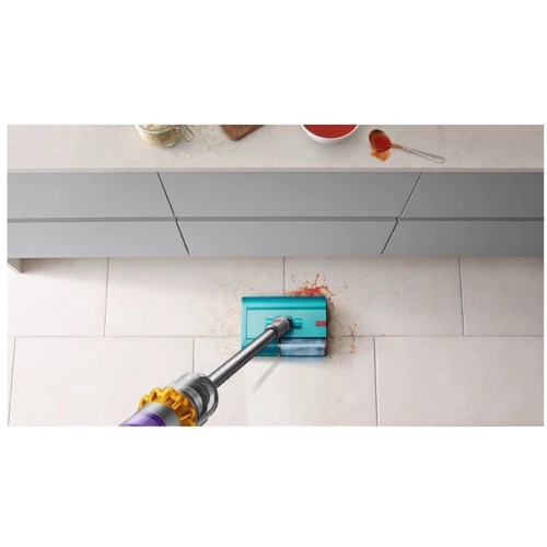 Пылесос Dyson V15s Detect Submarine (448798-01): Емкость пылесборника 0.77 л