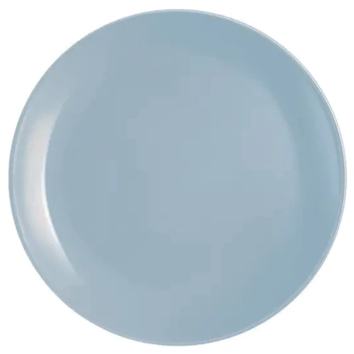 Тарелка Luminarc Diwali Light Blue 25 см обеденная (P2610)