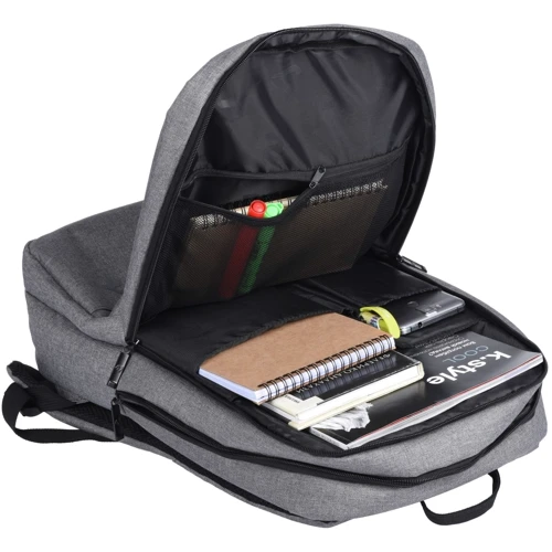 Сумка для ноутбуков 2E Bags&Cases 16" Backpack (2E-BPN8516GR): Материал нейлон