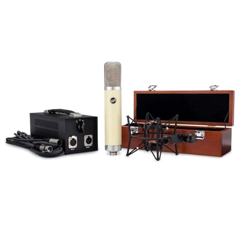Мікрофон WARM AUDIO WA-251: Роз'єм XLR