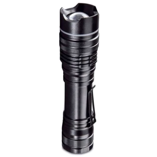 Фонарь туристический Hama PRO 3 LED L330 Black