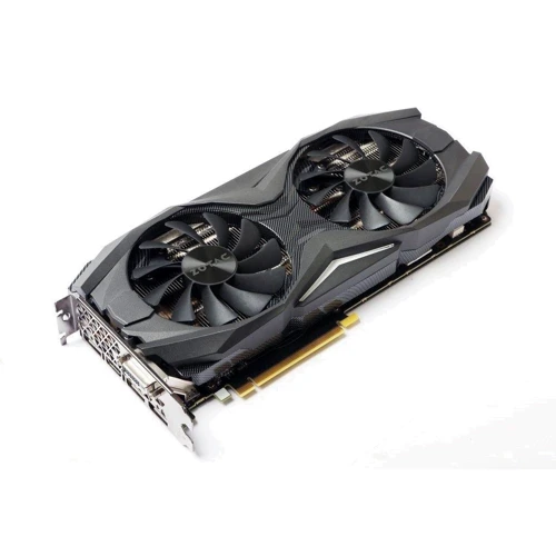 Видеокарта Zotac GeForce GTX 1080 AMP Edition (ZT-P10800C-10P): Объем памяти, Гб 8