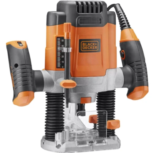 Фрезер Black+Decker KW1200E UA