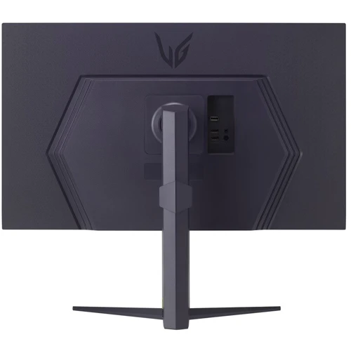 Монитор LG 32GS75QX-B: Разрешение Wide Quad HD (2560x1440)