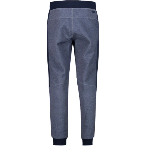 Спортивные брюки CMP Man Long Pant 31M3887-M862 48 синие: Вид Спортивные брюки