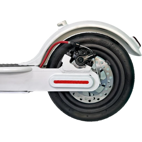 Электросамокат Atlas Classic White