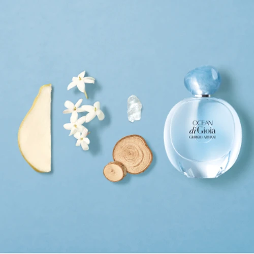 Парфюмированная вода Giorgio Armani Ocean di Gioia 30 ml: Вид Парфюмированная вода