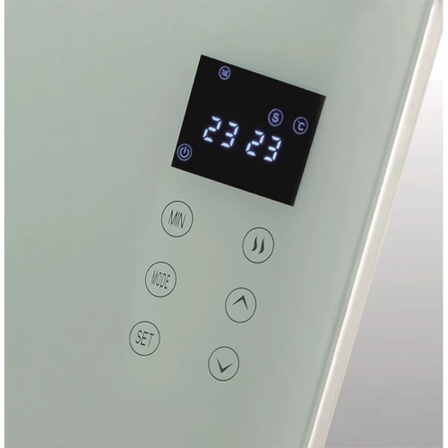 Обогреватель Gorenje OPTIHEAT 2000GTWPT: Тип нагревательного элемента Закрытый