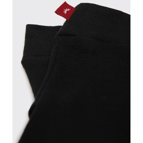 Дитячі рукавички CMP Kids Fleece Gloves 12A nero чорні (6823874J-U901): Стать Мальчик
