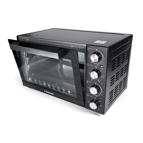 Электродуховка настольная Hölmer HEO-083CR: Метод очистки традиционный