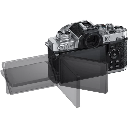 Nikon Z fc + 28mm (VOA090K001) UA: Интерфейс подключения micro HDMI, USB