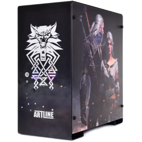Персональный компьютер (ПК) ARTLINE Overlord GIGA (GIGAv56): Процессор Intel (8p+12e)-Core i7-14700KF 3.4-5.6GHz