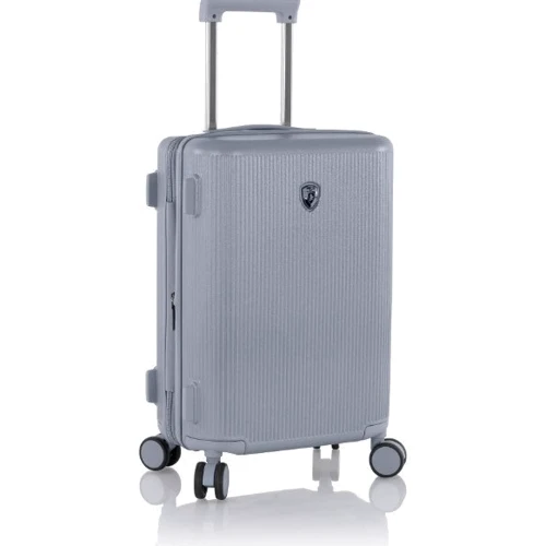 Чемодан Heys Earth Tones (S) Glacier Grey серый (10156-0144-21)/(10156-0144-S3)