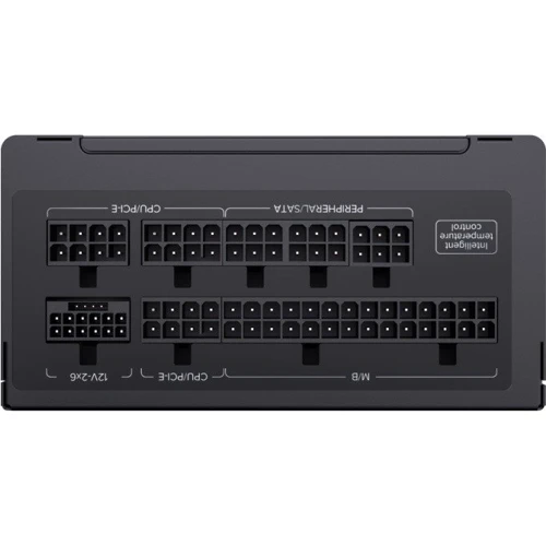 Блок питания Gamemax 650W (GS-650G Black) UA