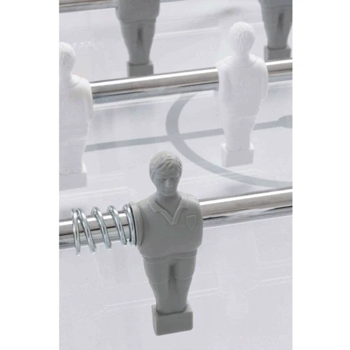 Настольный футбол Garlando G-500 Pure White: Производитель Garlando
