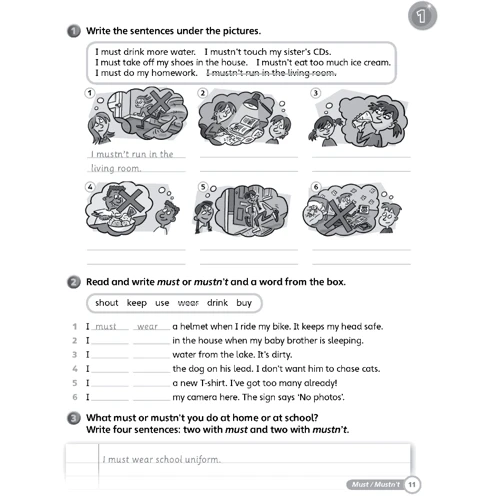 Super Minds 4: Workbook with Online Resources: Обложка Мягкая