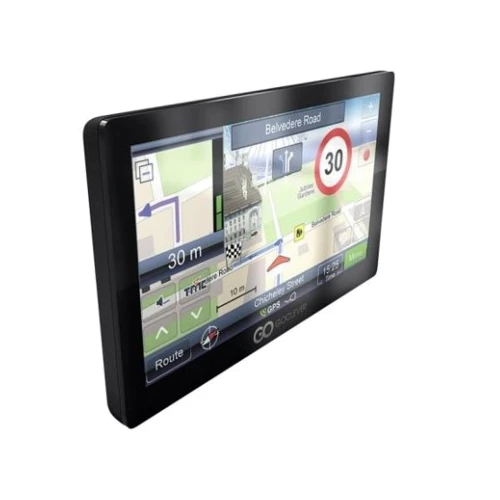 GoClever Navio 700 Plus Cam HD: Память 256 Мб