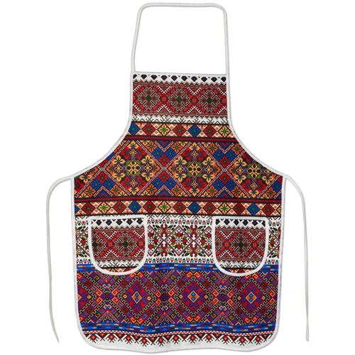 Фартуки, передники и прихватки