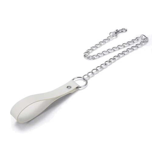 Набор для БДСМ игр sLash BDSM-NEW PVC Nurse Bondage Set, White