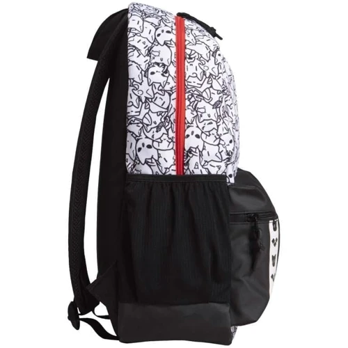 Рюкзак Arena Team Backpack 30 Allover черно-белый (002484-123): Материал Полиэстер