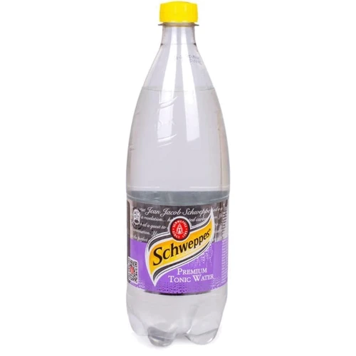 Швепс Premium Tonic Water 1 л (WT4540)