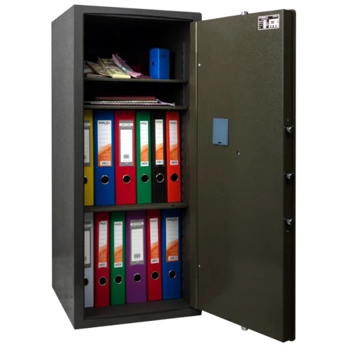 Сейф Safetronics NTR 100ME (100E-М): Тип Офисный