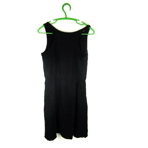 Платье H&M 1212124 134-140 см черное: Тип Платья