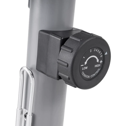 Велотренажер Hop-Sport HS-035L Solo silver