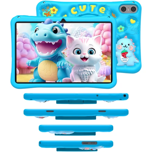 Планшет Teclast P30T Kids 4/64GB Wi-Fi Blue UA: Встроенная память 64 ГБ