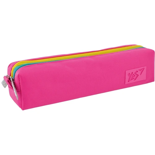 Пенал мягкий YES TP-04 Monocolour (532480): Год выпуска коллекции 2020